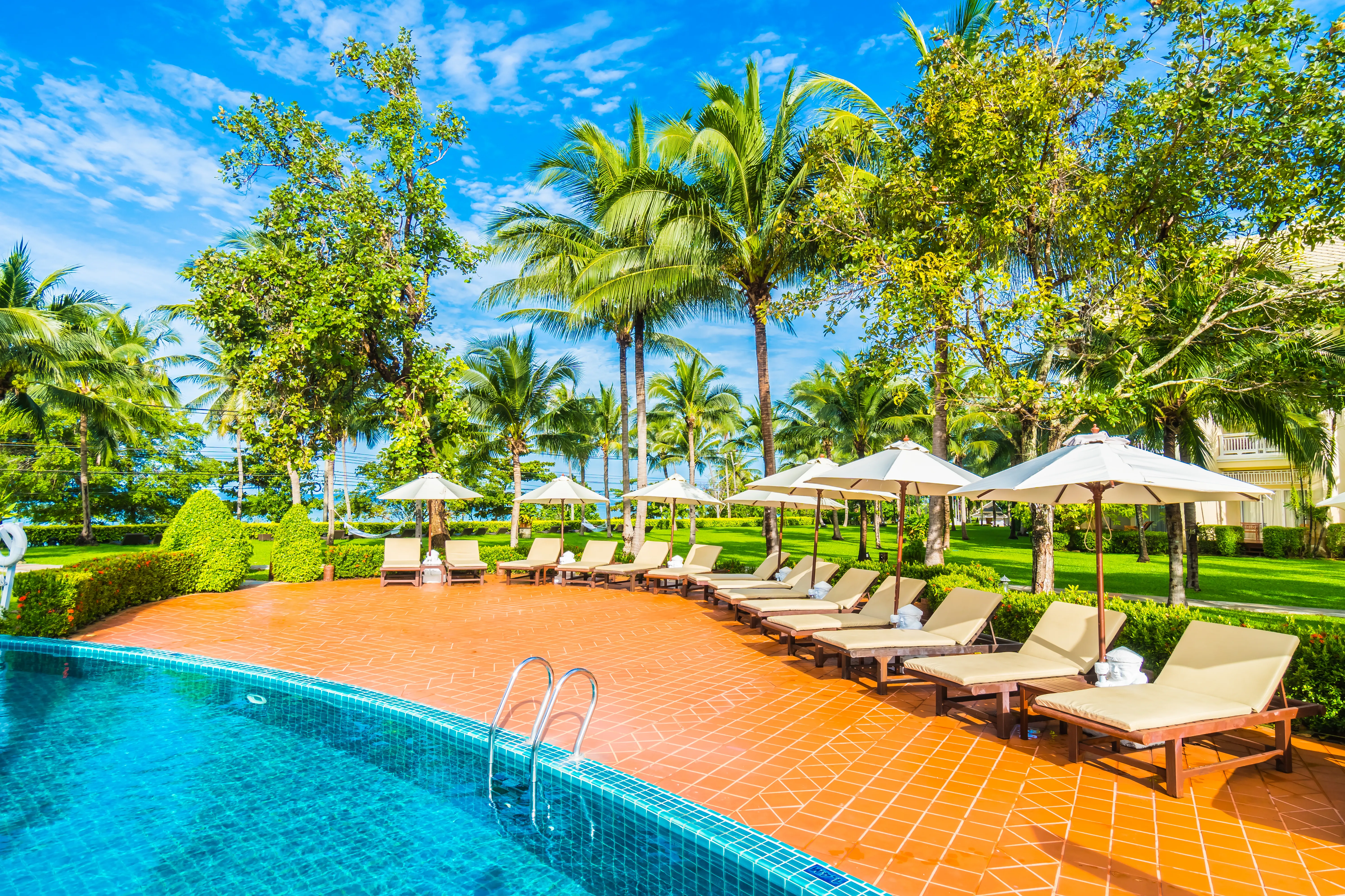 Safari + Beach Combos